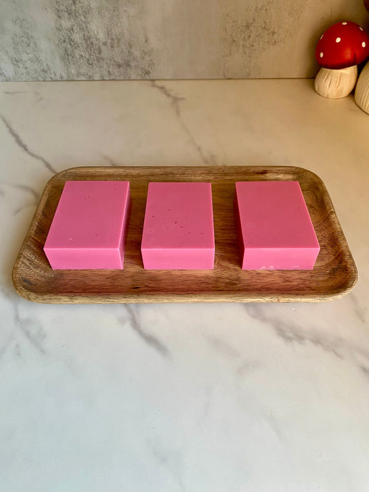 Watermelon Goat's Milk Soap