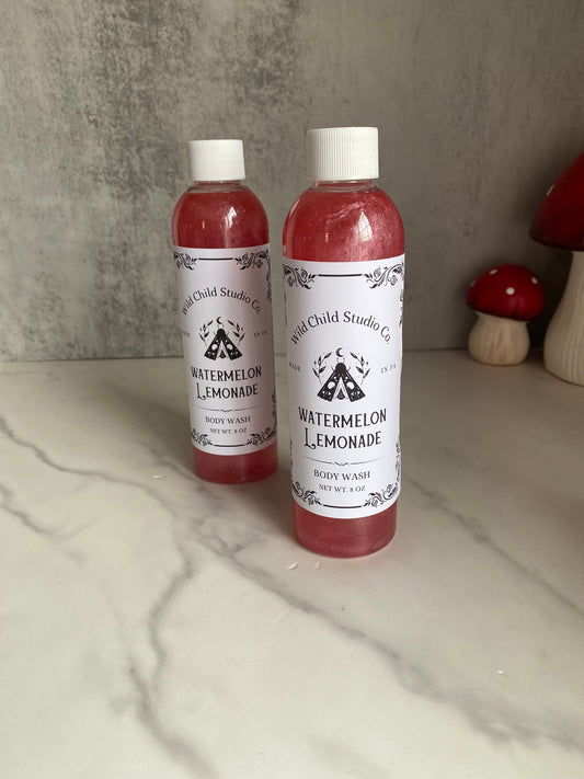 Watermelon Lemonade Body Wash