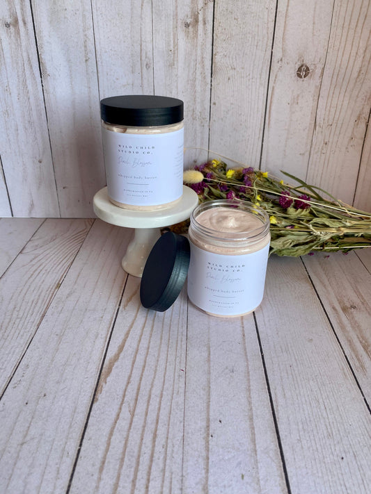 Peach Blossom Whipped Body Butter