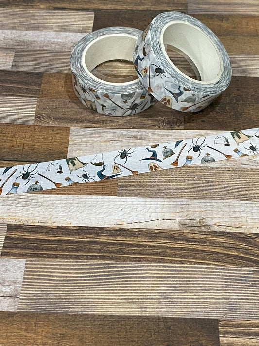 Witch Washi Tape