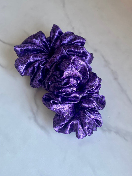 Haunted Mansion Theme Scrunchies/ Haunted Mansion Hair Tie